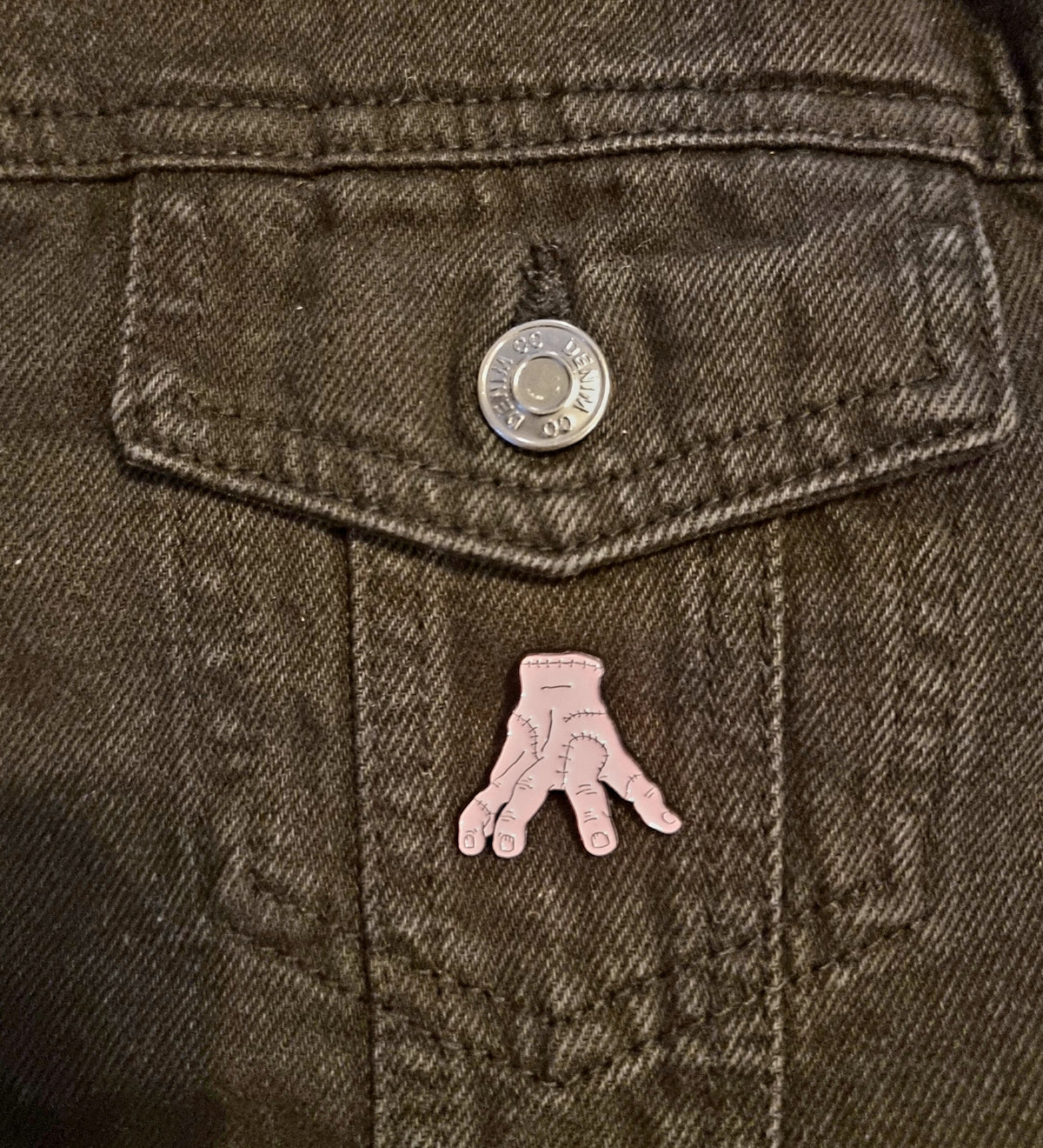Thing Pin Badge