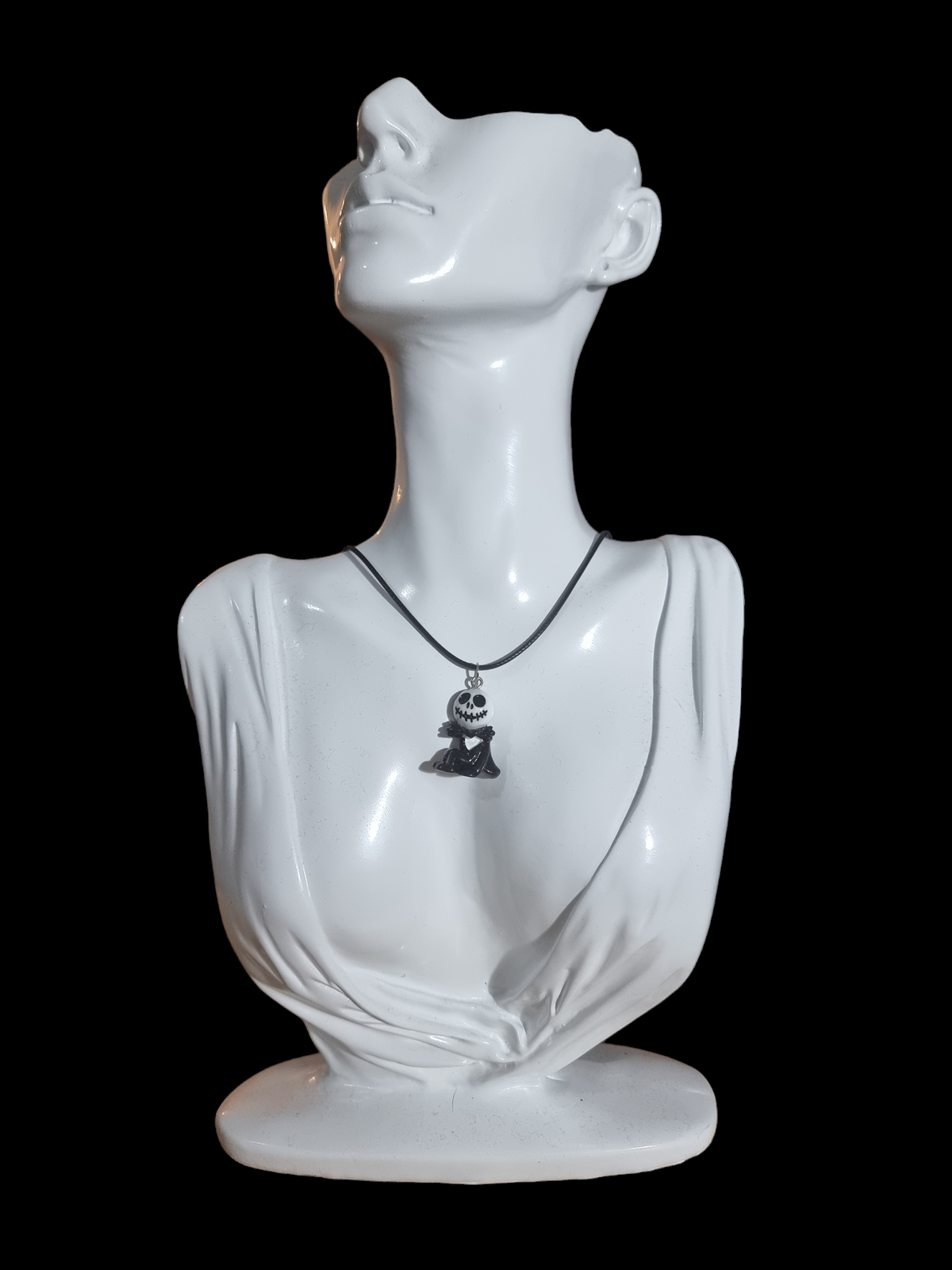 Jack Skellington Necklace