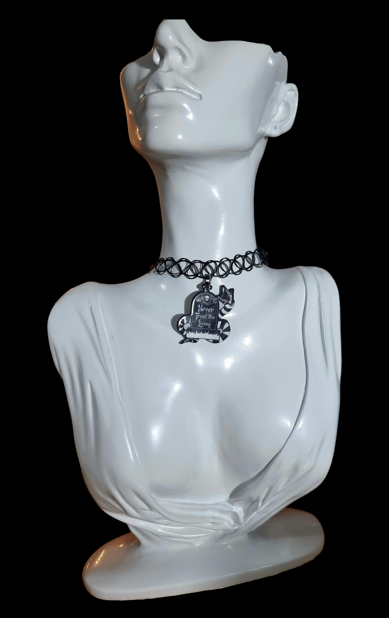 Never Trust The Living Choker