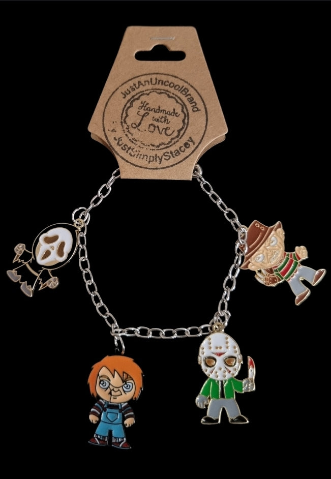 Horror Movie Night Bracelet