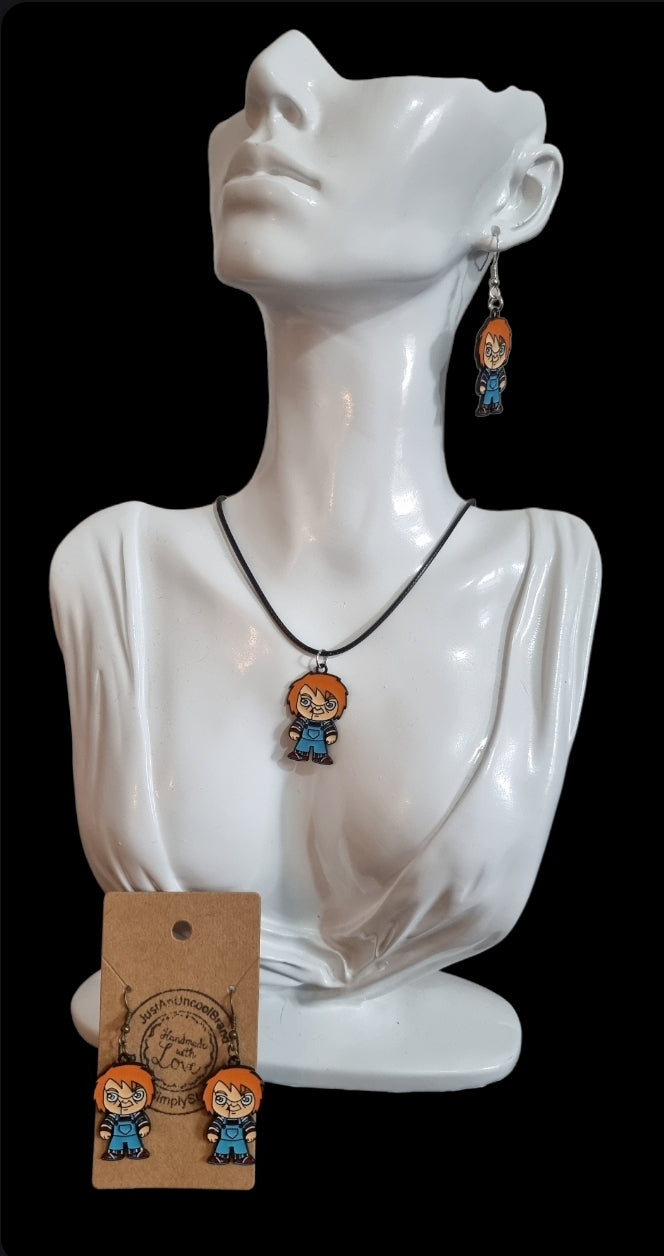 Chucky Necklace