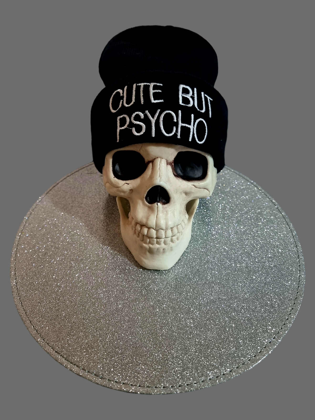 Cute But Psycho Beanie