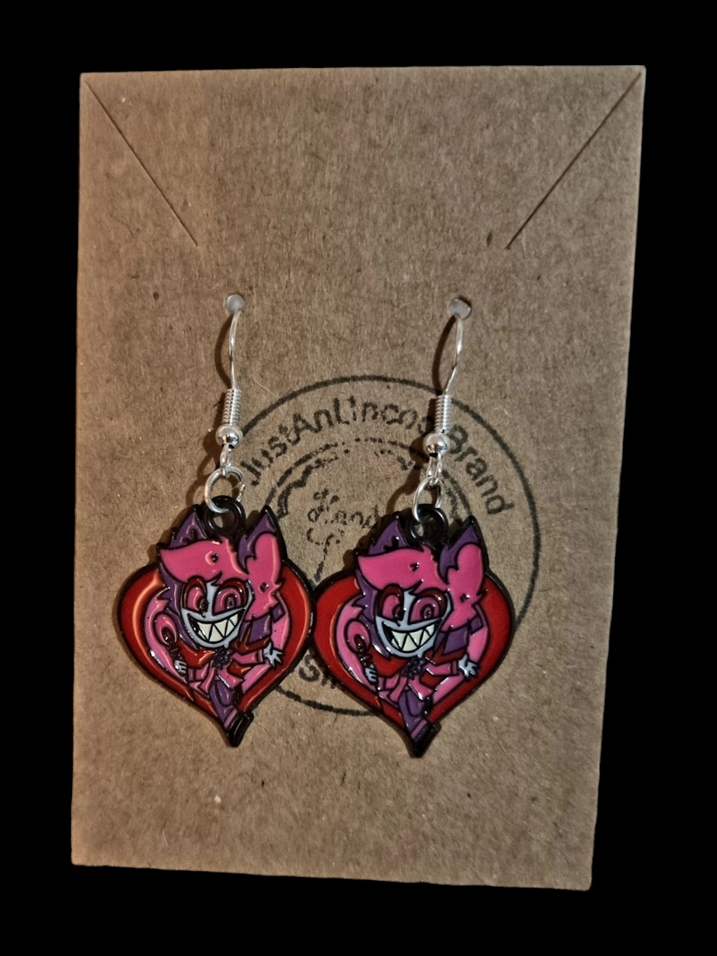 Alastor Earrings