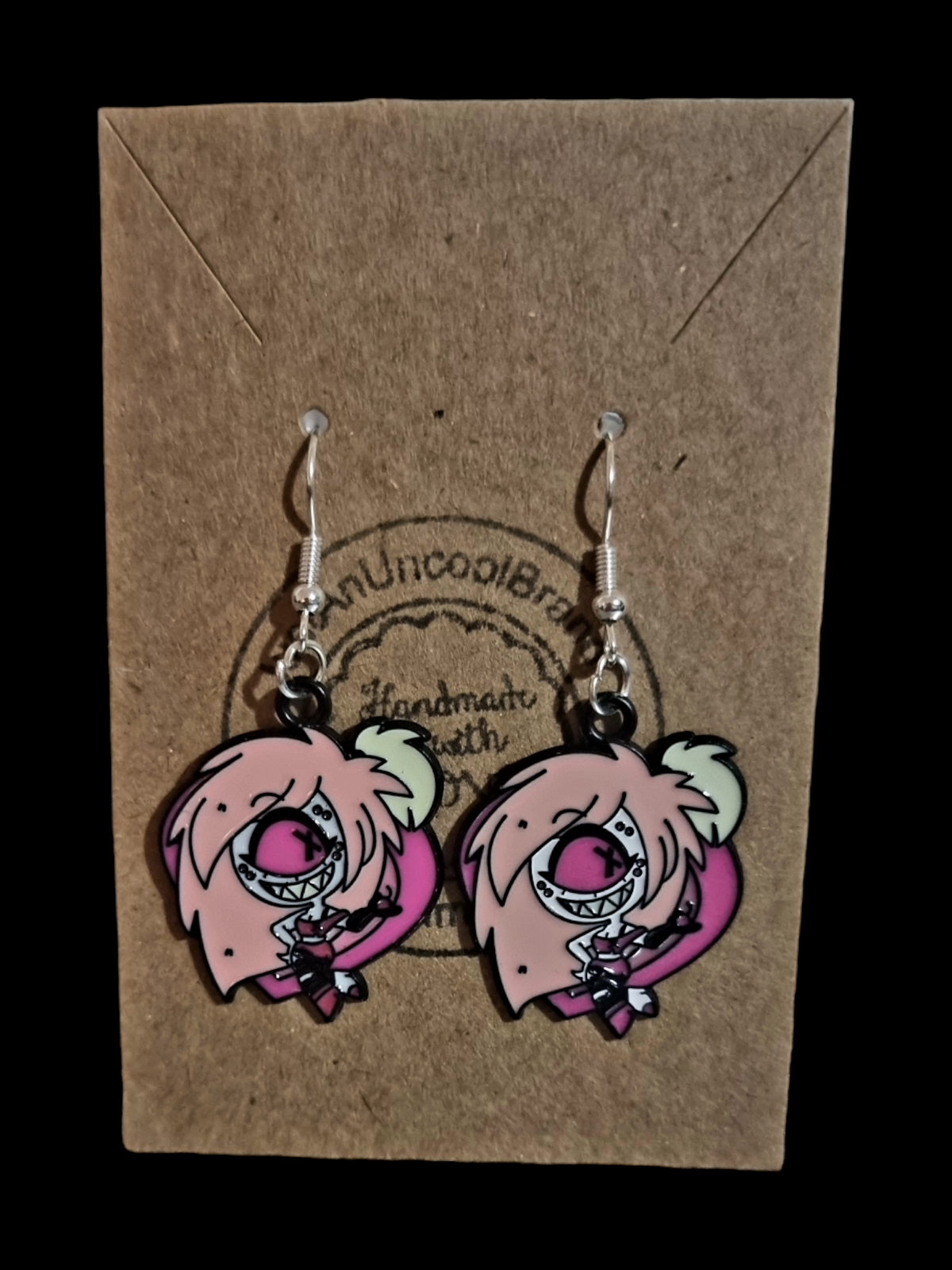 Cherry Bomb Earrings