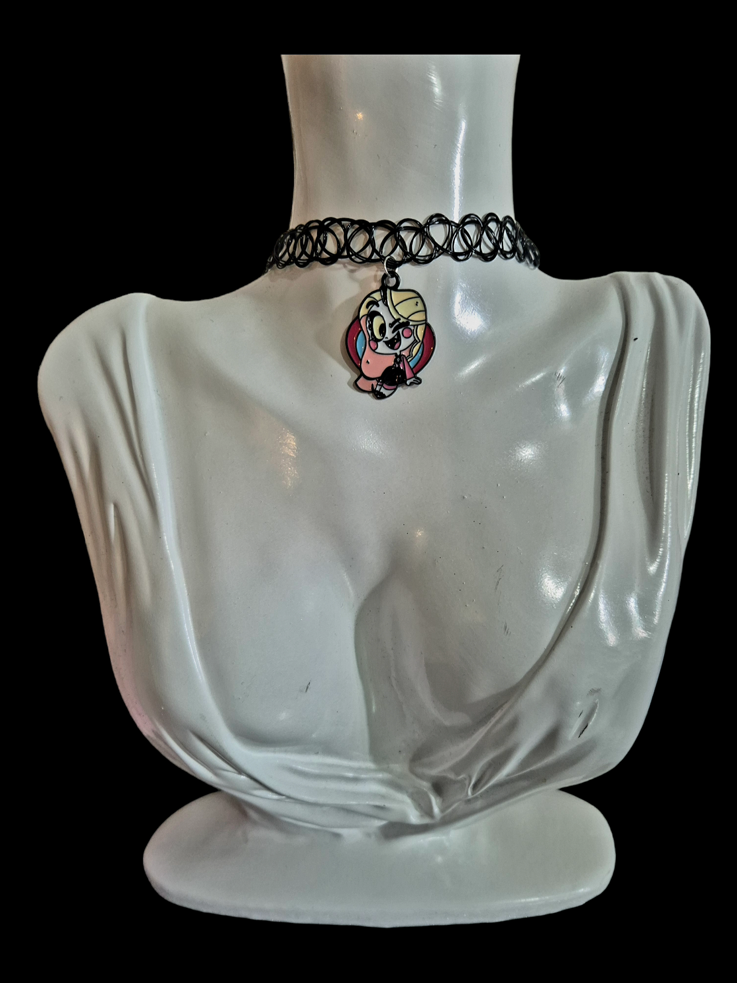 Charlie Hazbin Choker