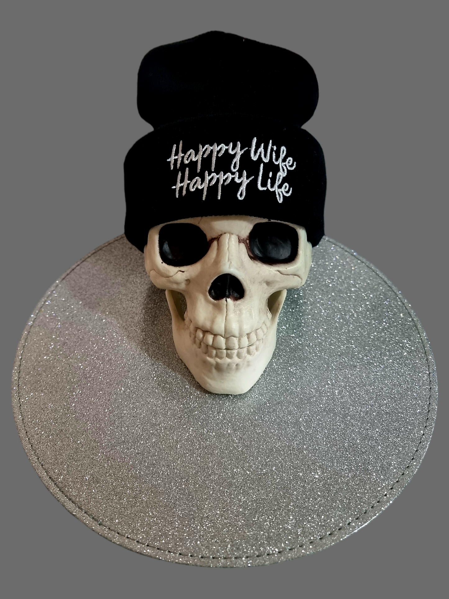 Happy Wife Beanie