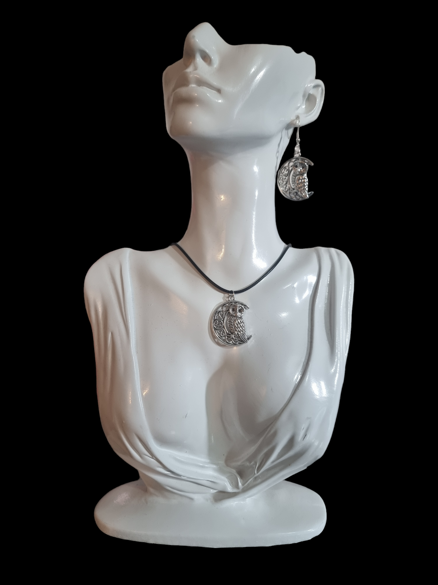 Owl Necklace