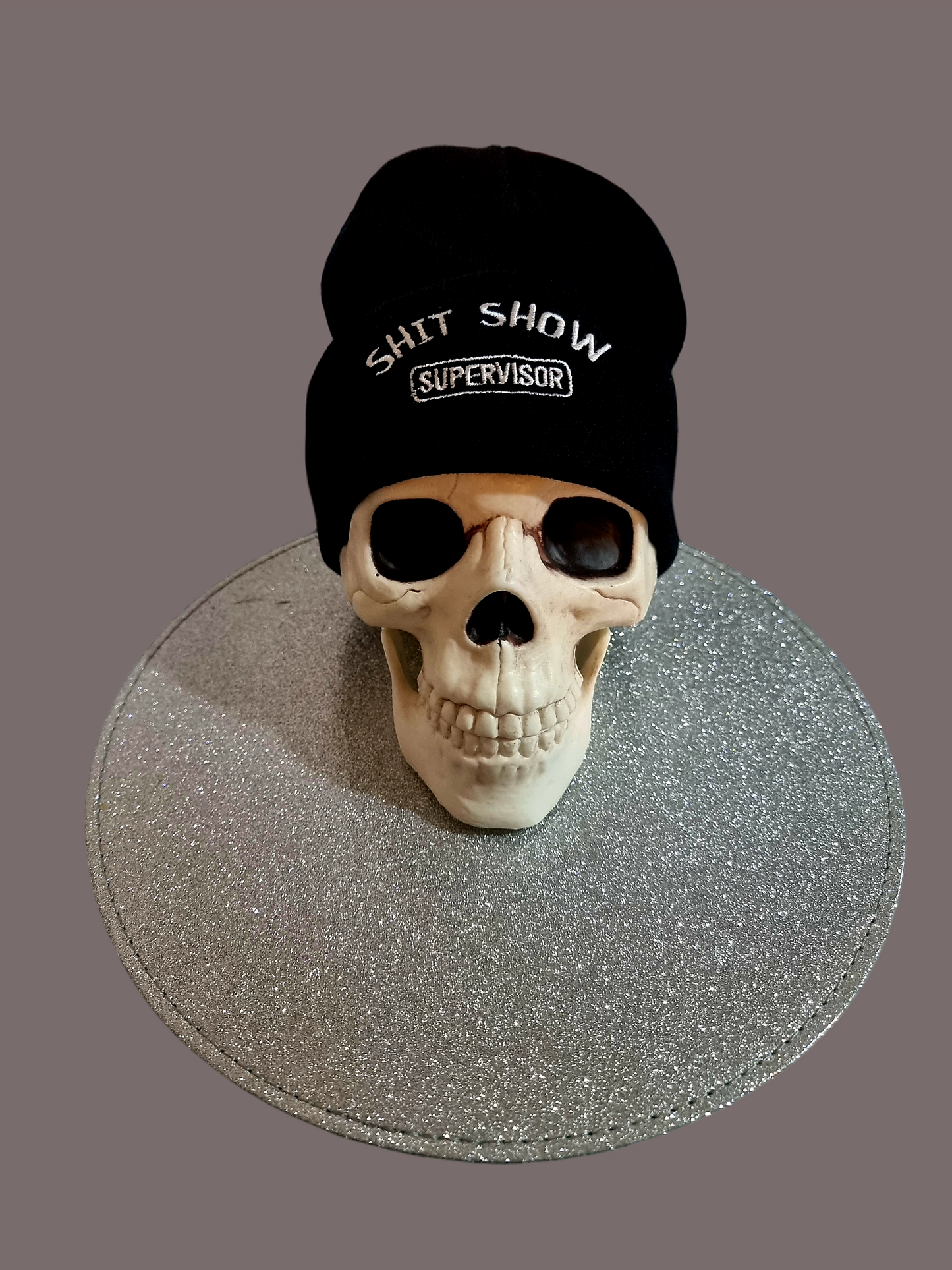 Sh*t Show Superviser Beanie