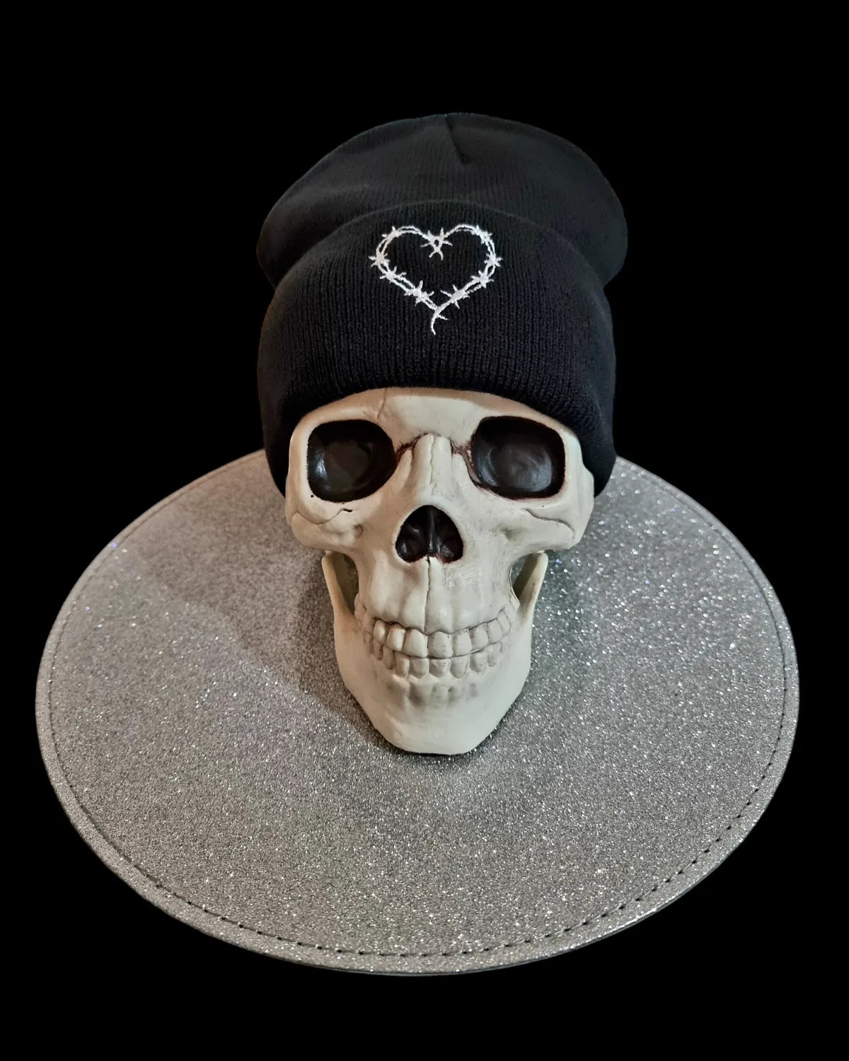 Step On My Heart Now Beanie