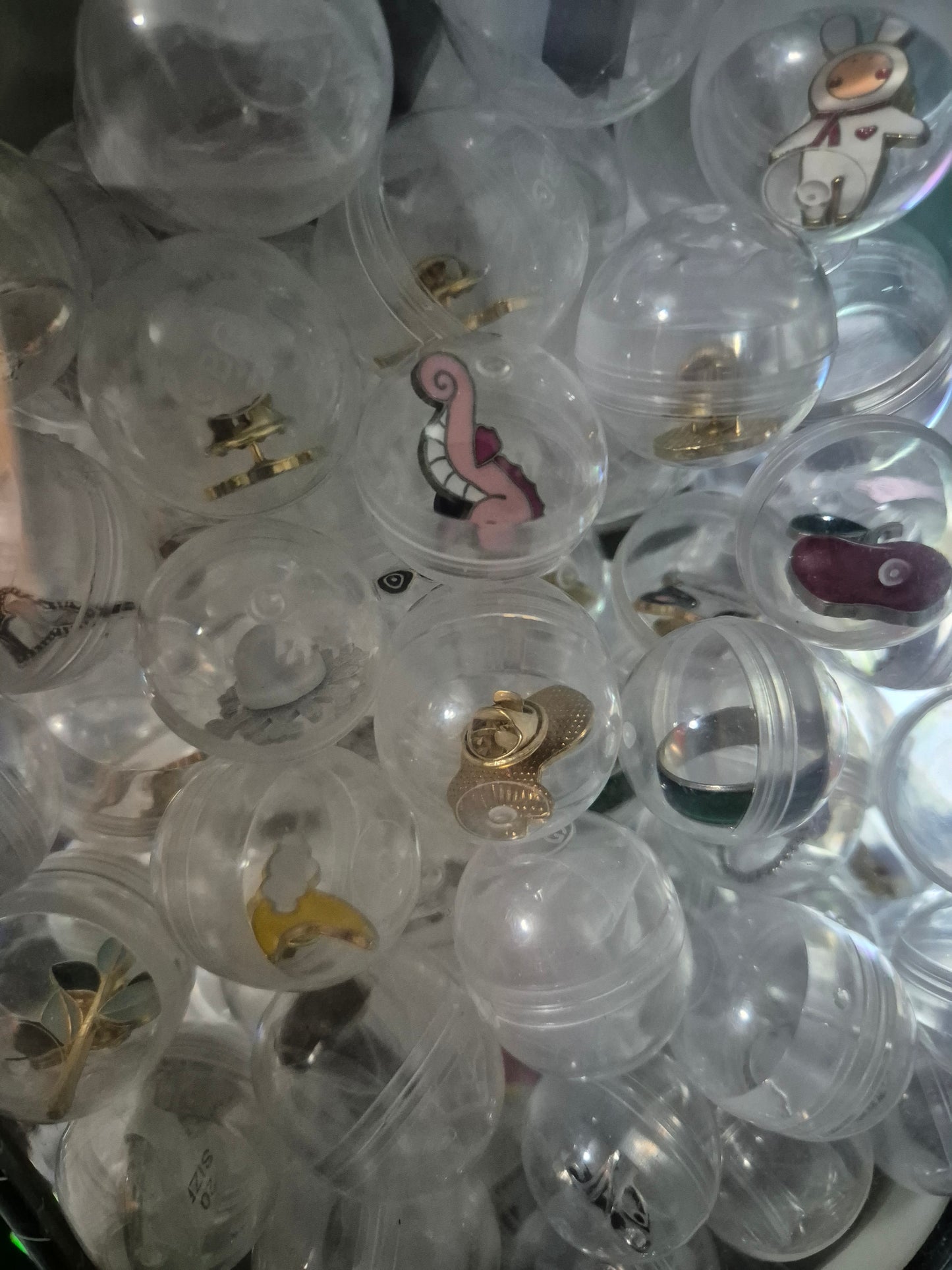Mystery Capsule!