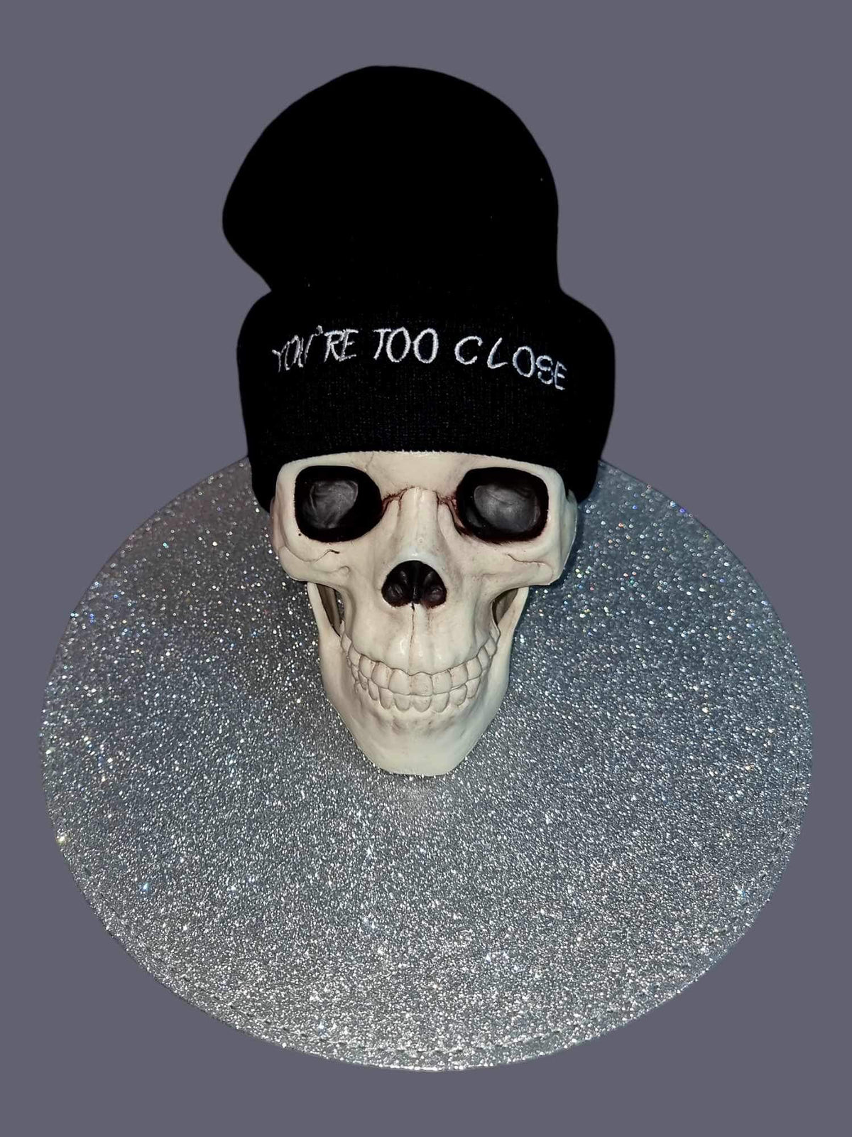 You’re Too Close Beanie