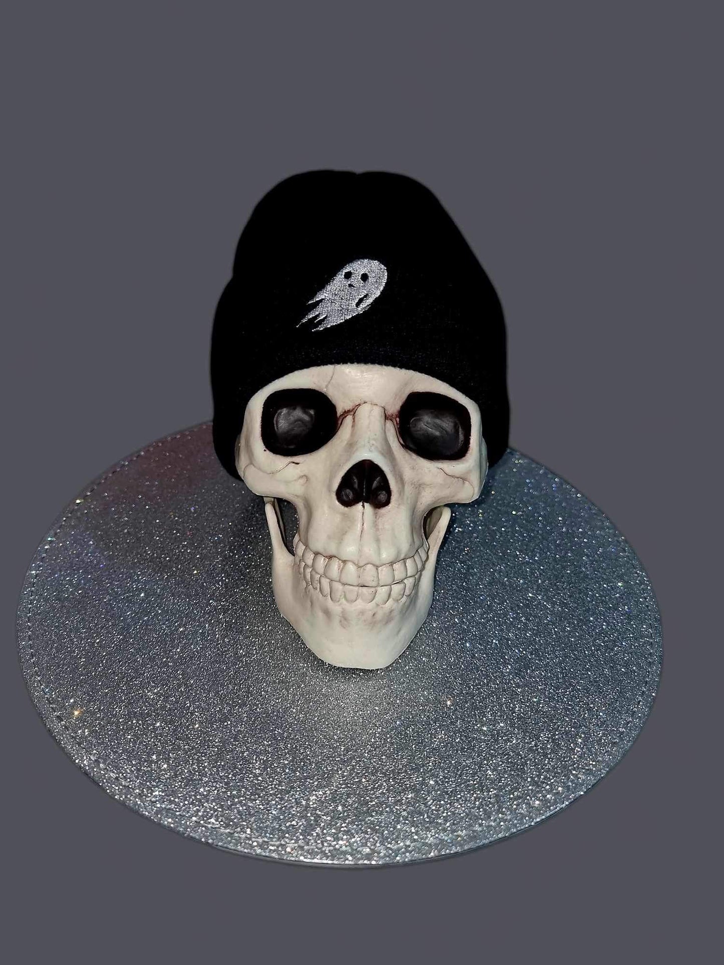 Ghost Beanie