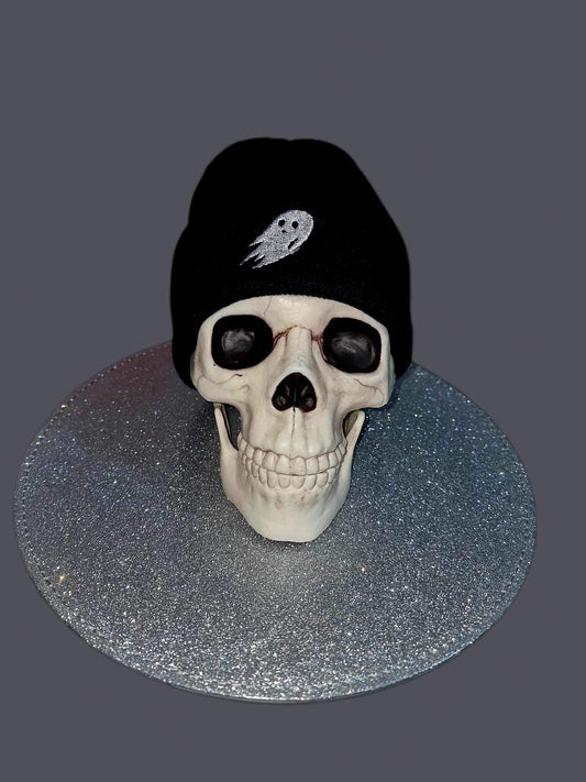 Ghost Beanie