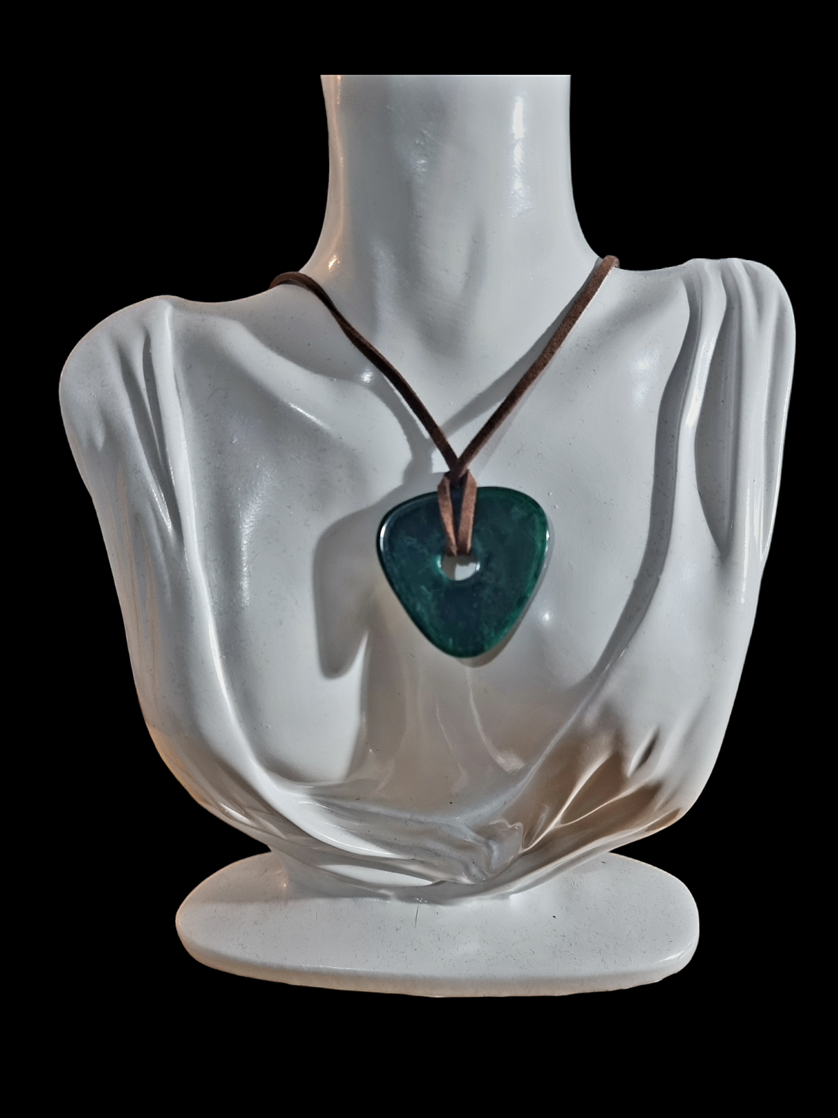 Seeing Stone Necklace