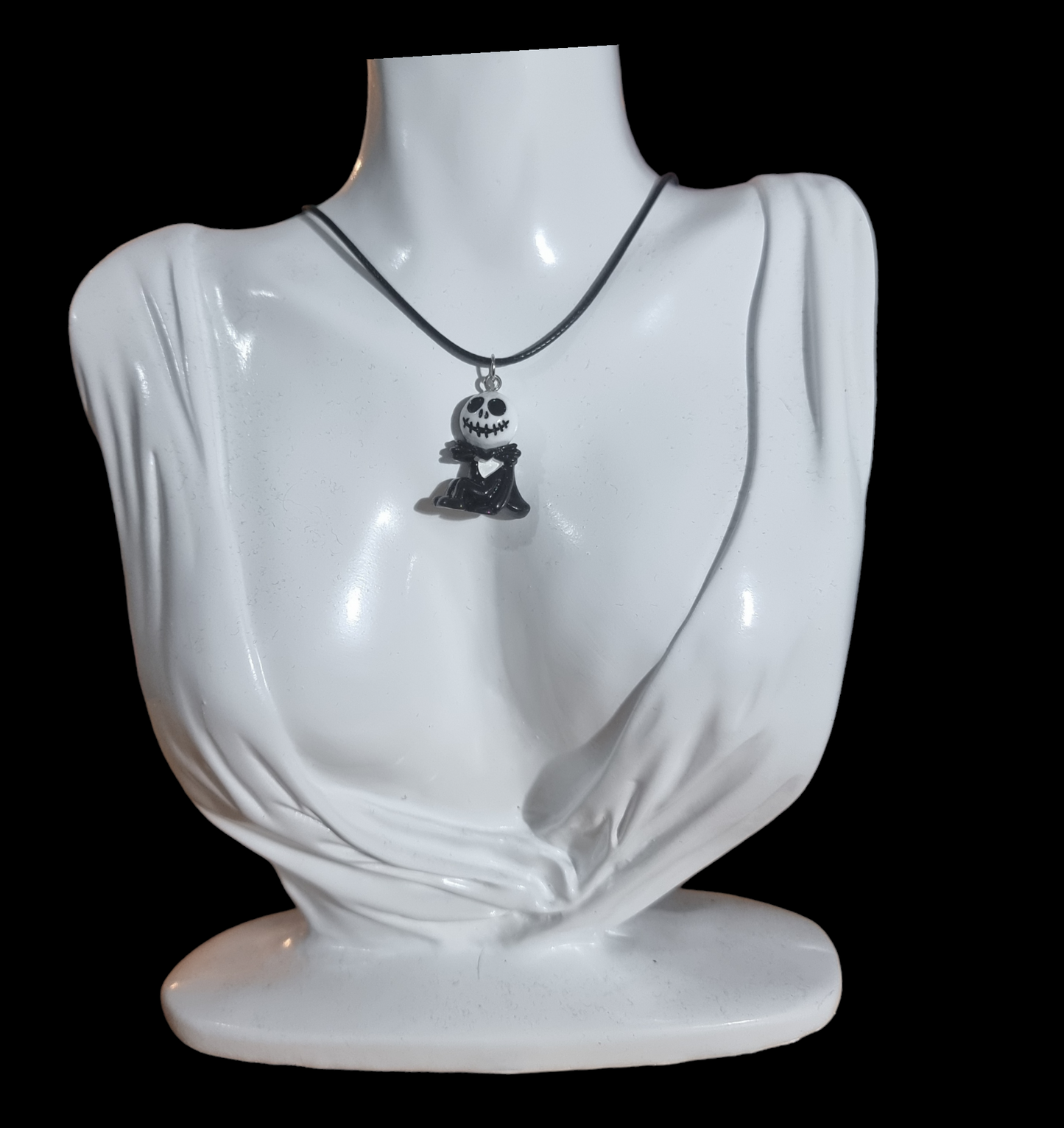 Jack Skellington Necklace