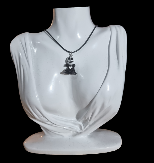 Jack Skellington Necklace
