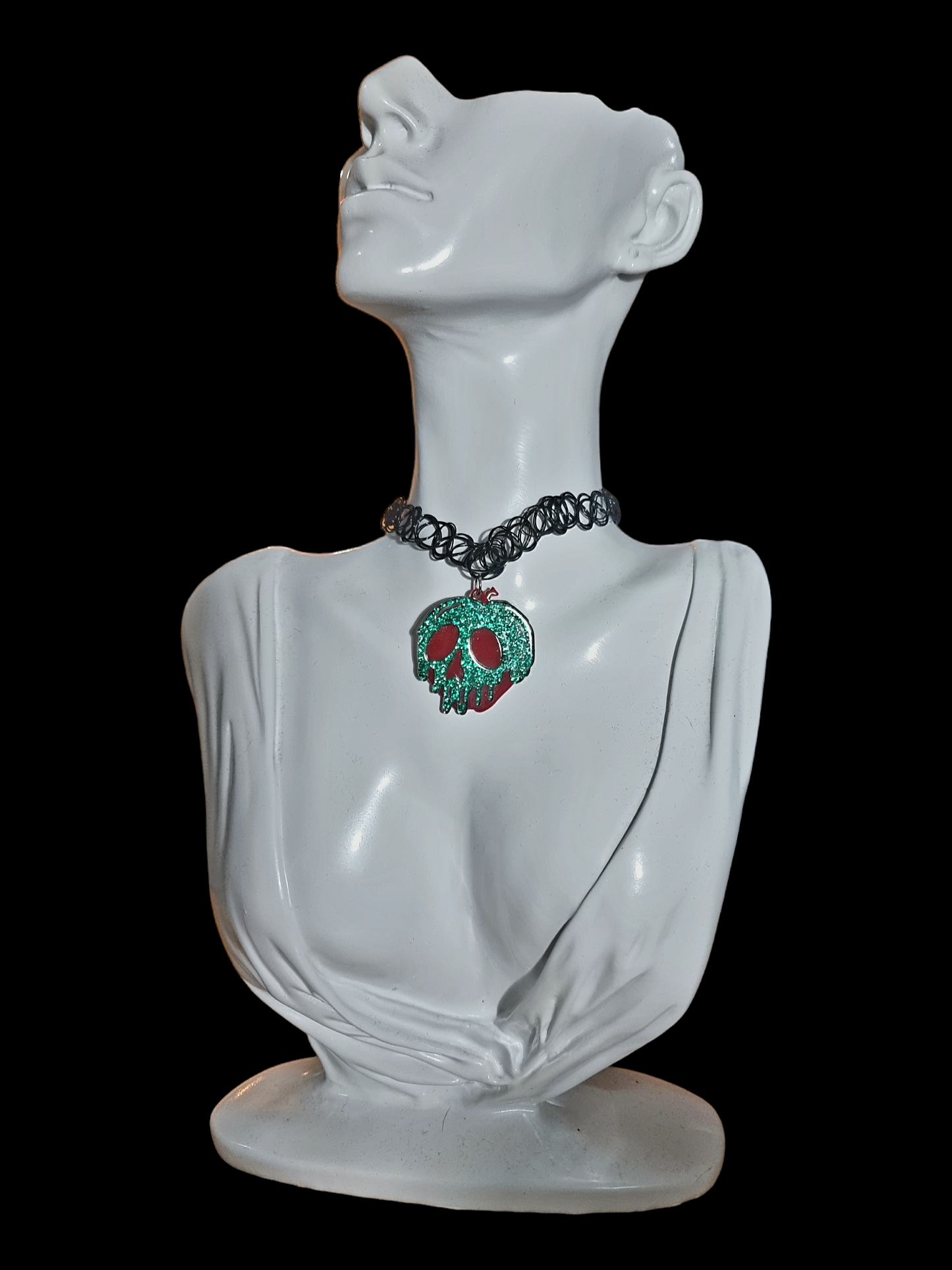 Poison Apple Choker