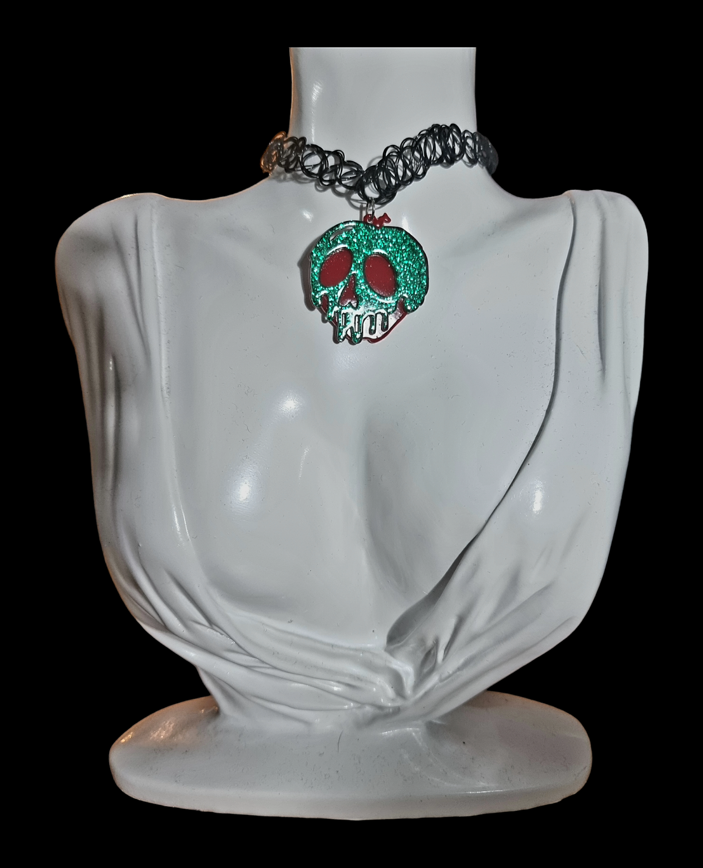 Poison Apple Choker