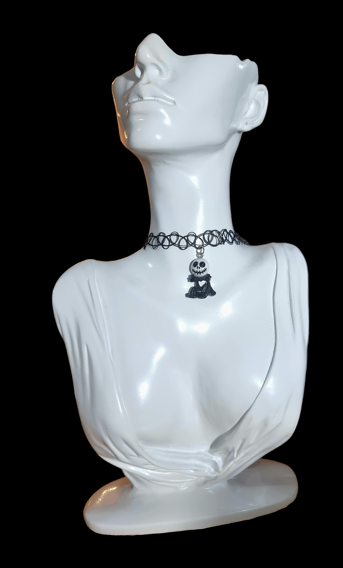 Jack Skellington Choker
