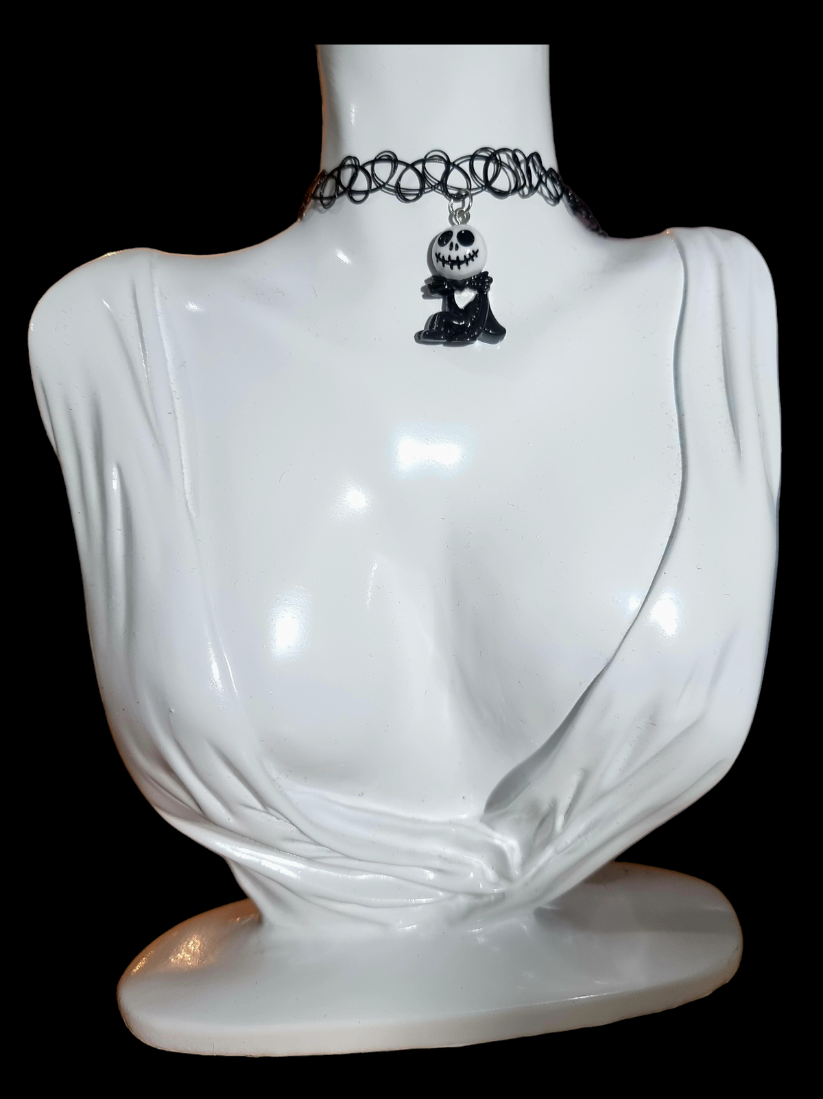 Jack Skellington Choker