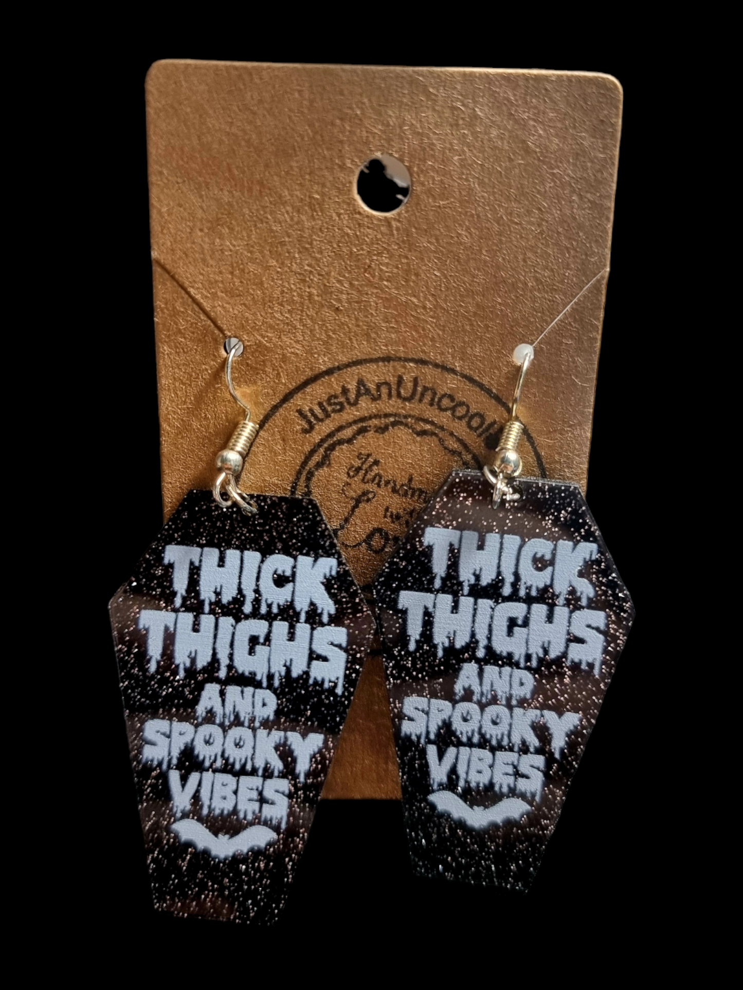 Thick Thighs Earrings