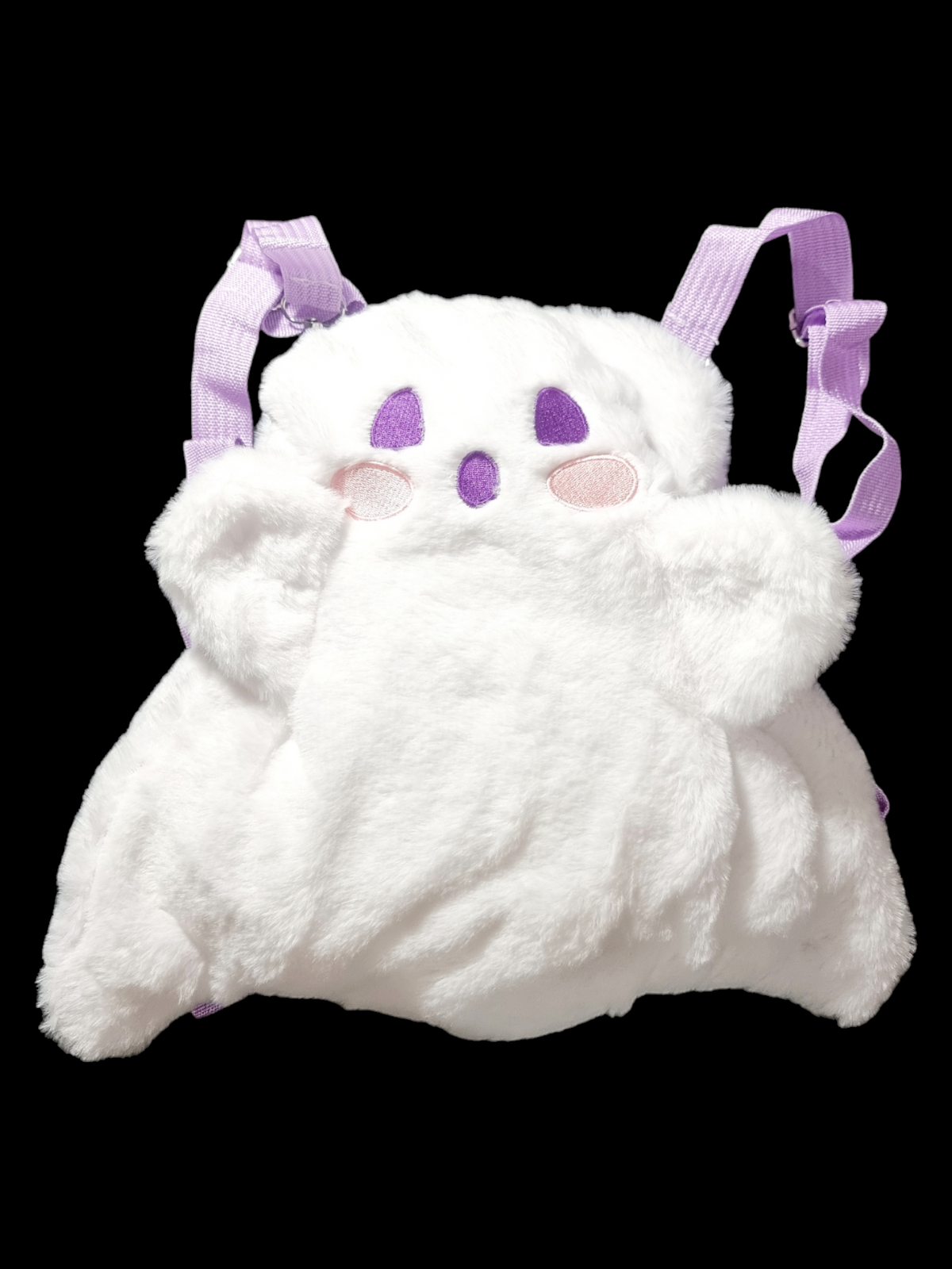 Plushy Ghost Bag pack