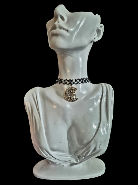 Owl Choker