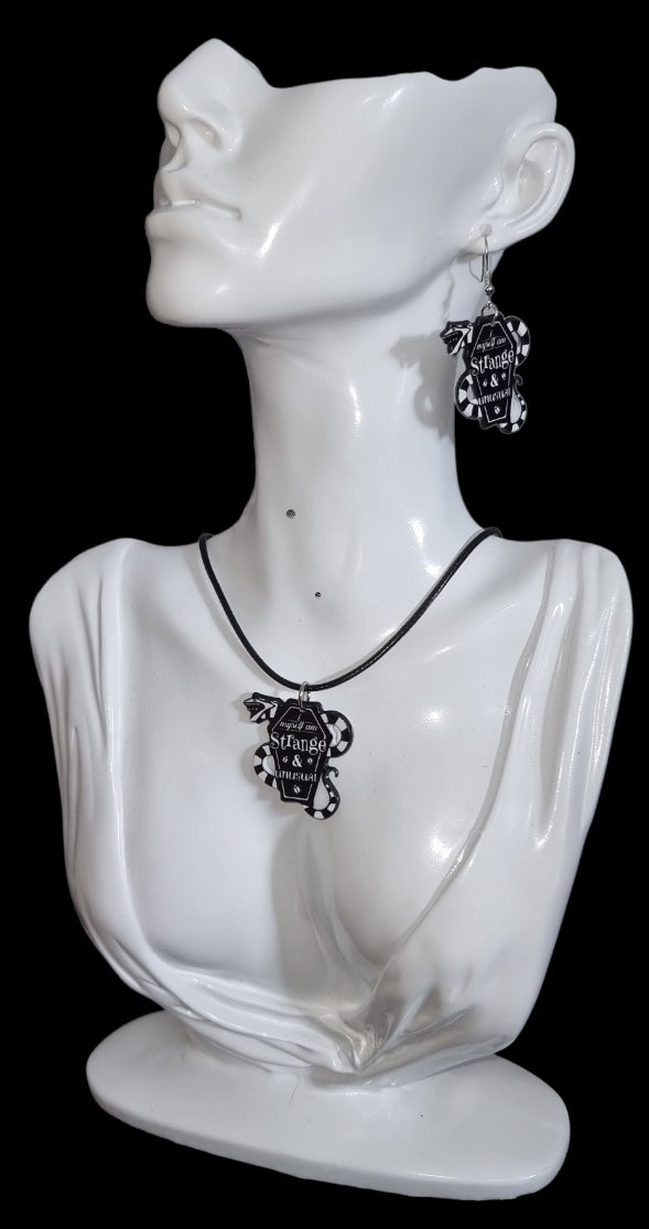 Strange and Unusual Earrings