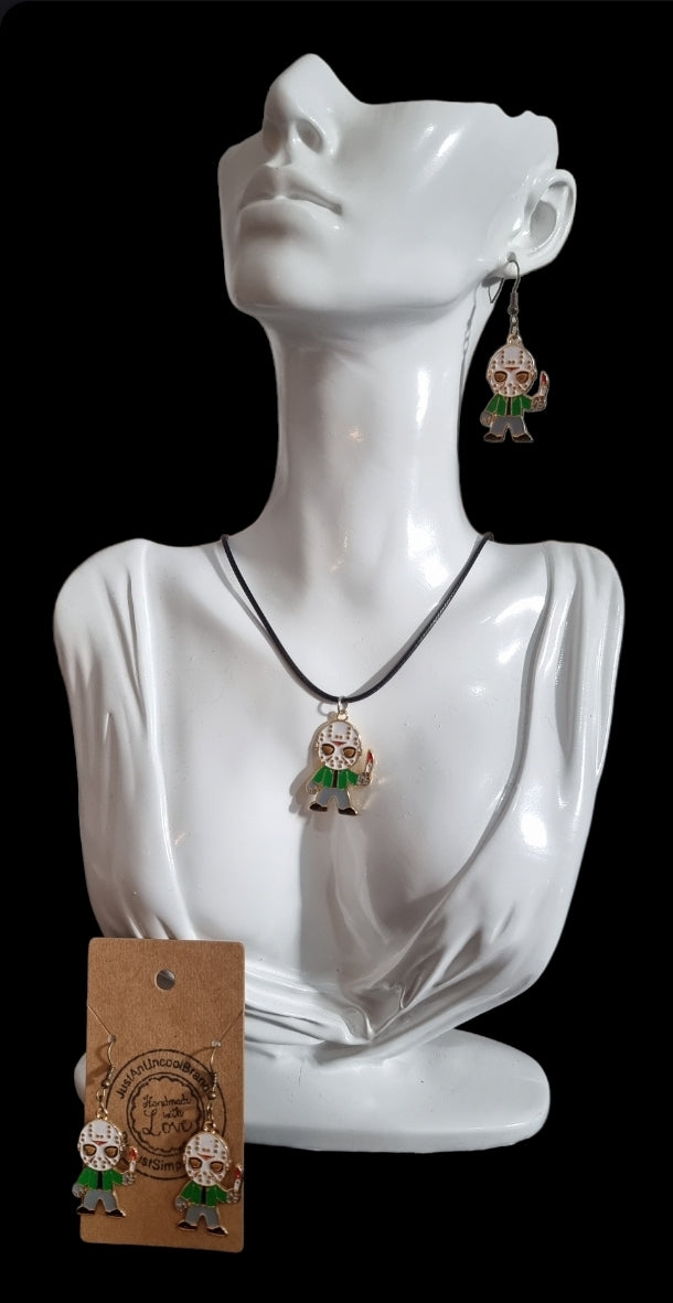 Jason Earrings