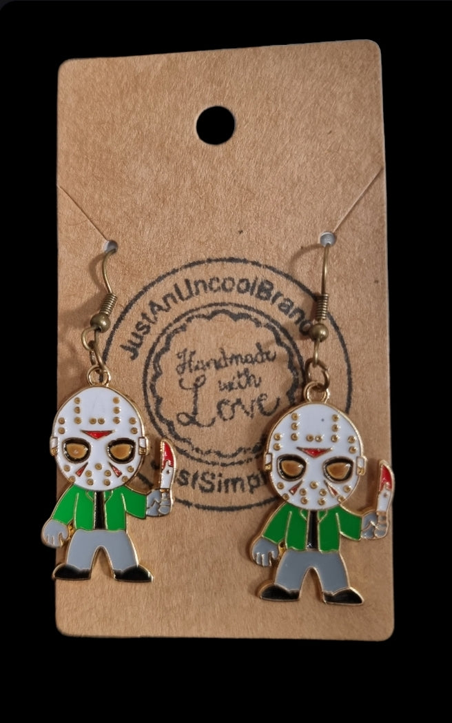 Jason Earrings