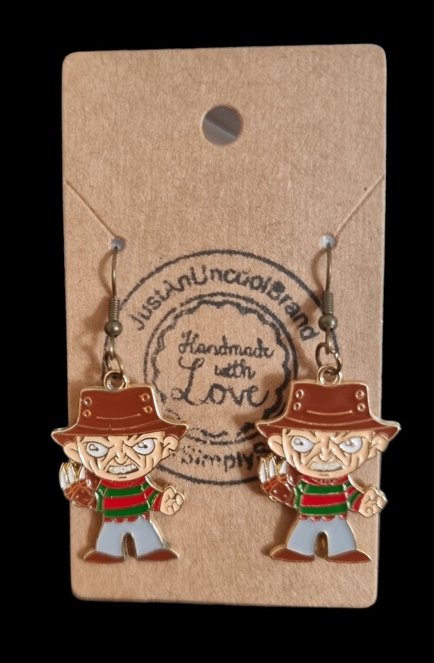 Freddie Kueger Earrings