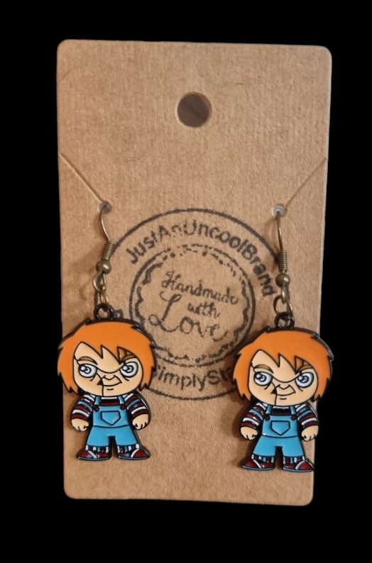Chucky Earrings