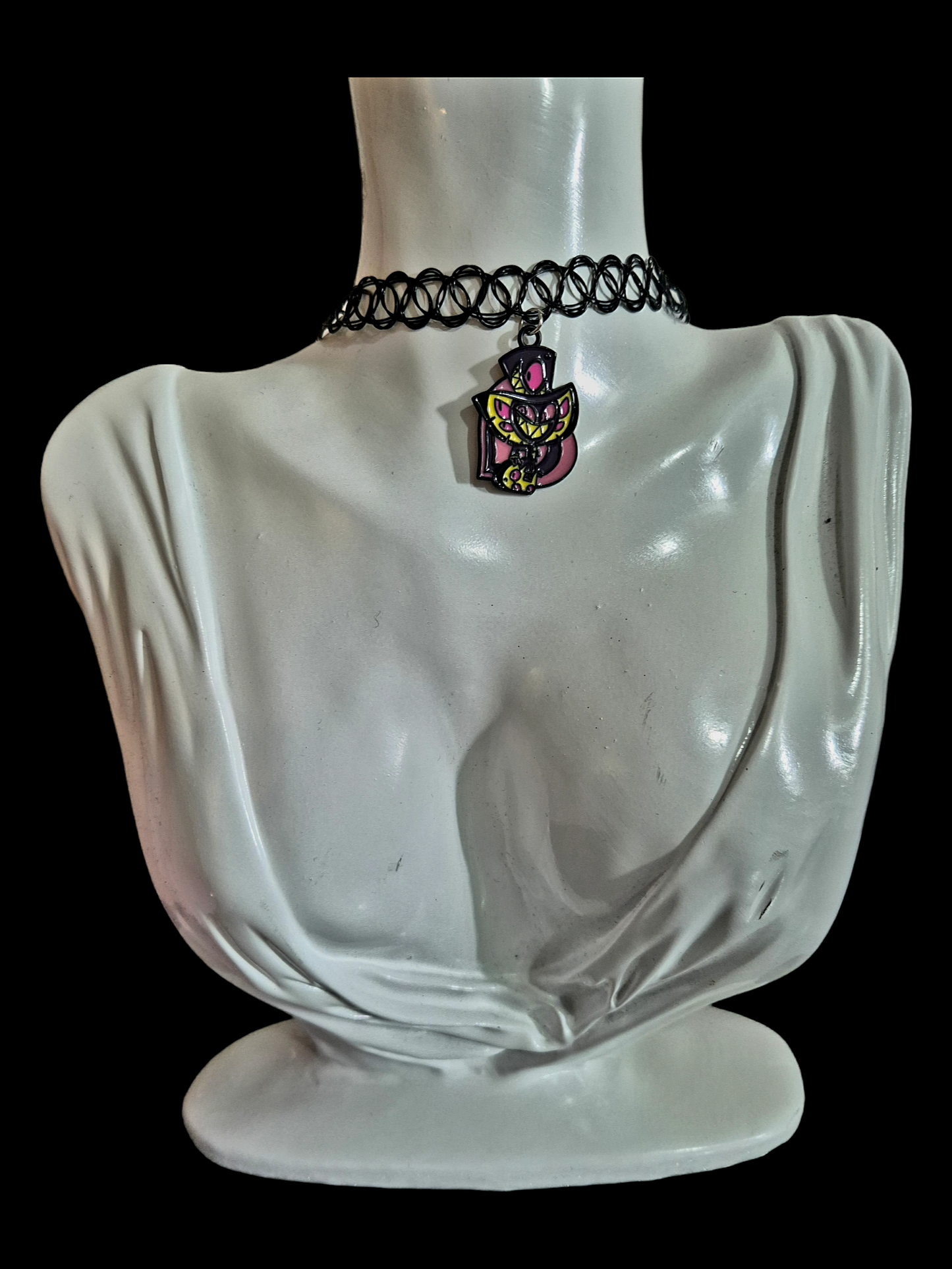 Sir Pentious Choker