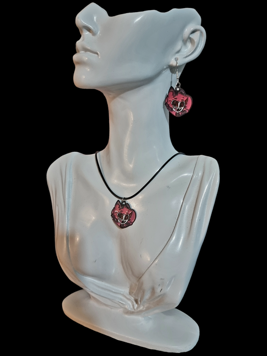 Alastor Necklace