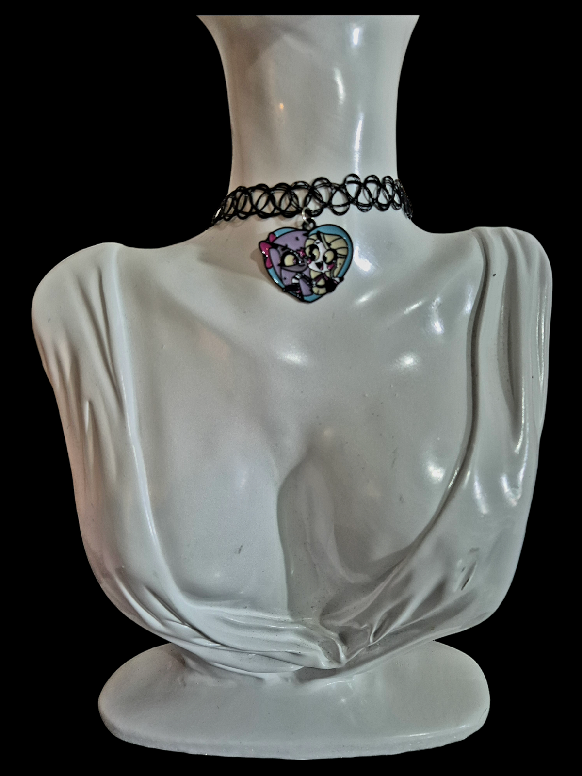 Charlie & Vaggie Choker