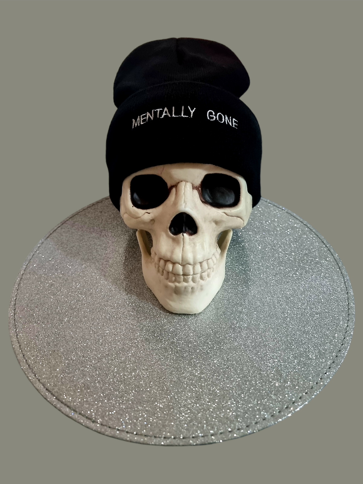 Mentally Gone Beanie