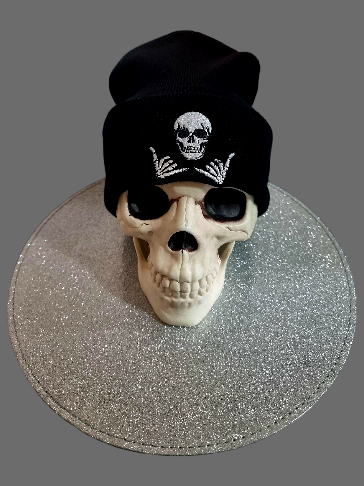 Skull Beanie