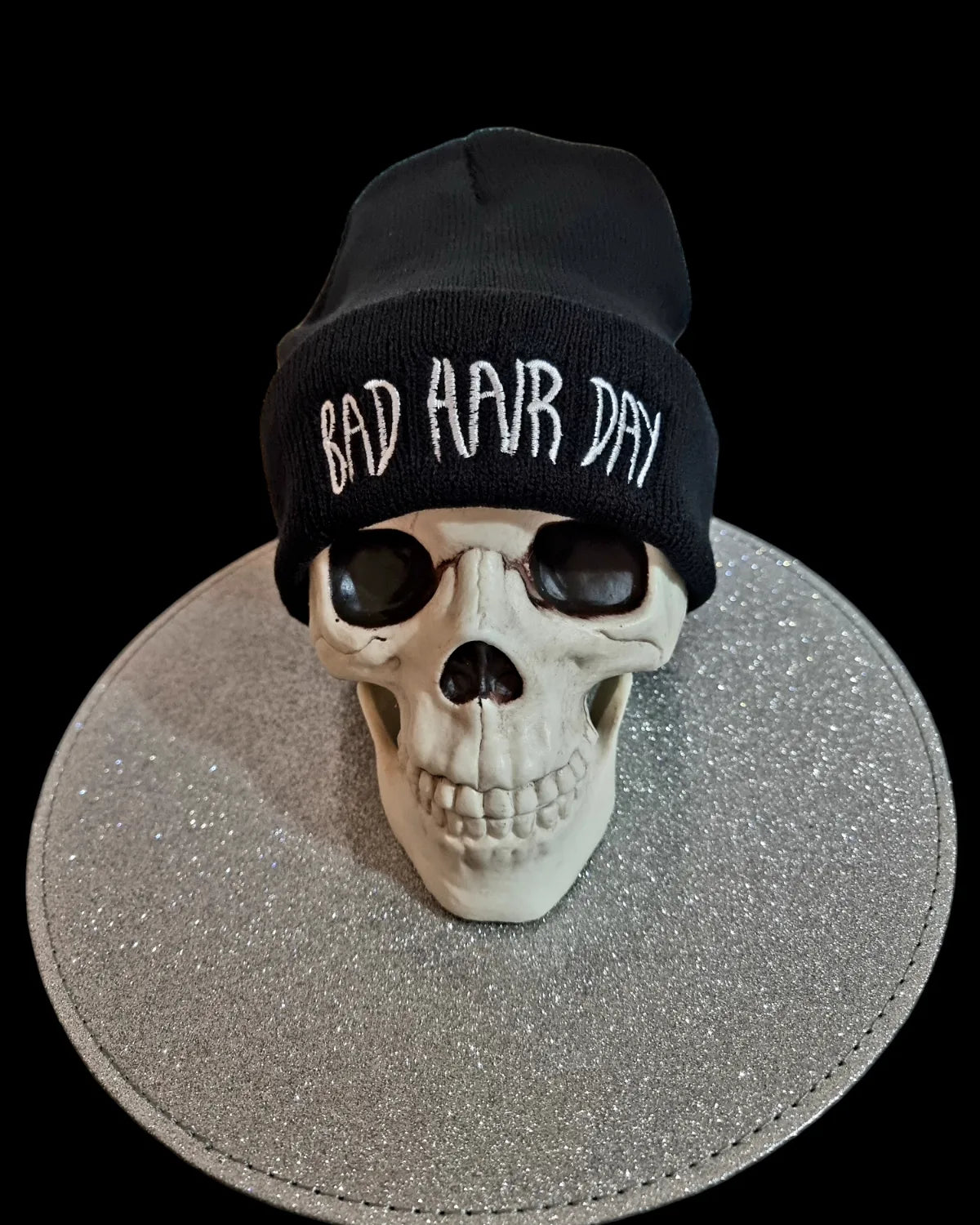 Bad Hair Day Beanie