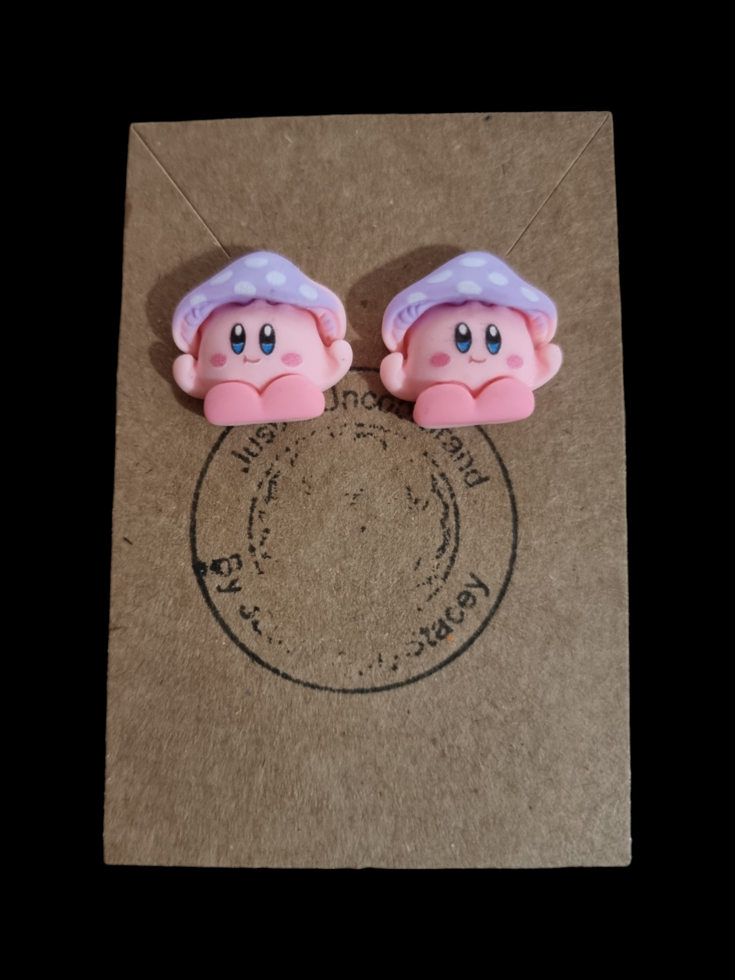 Kirby Stud Earrings