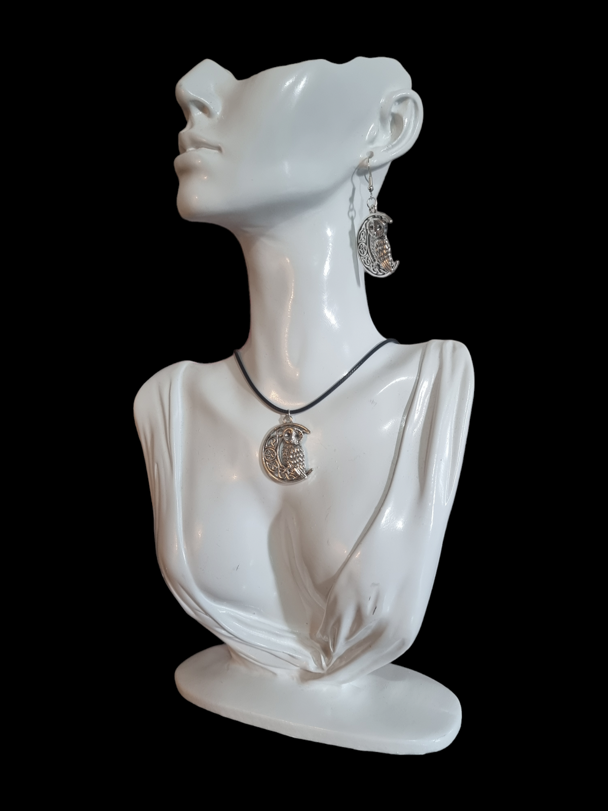 Owl Necklace