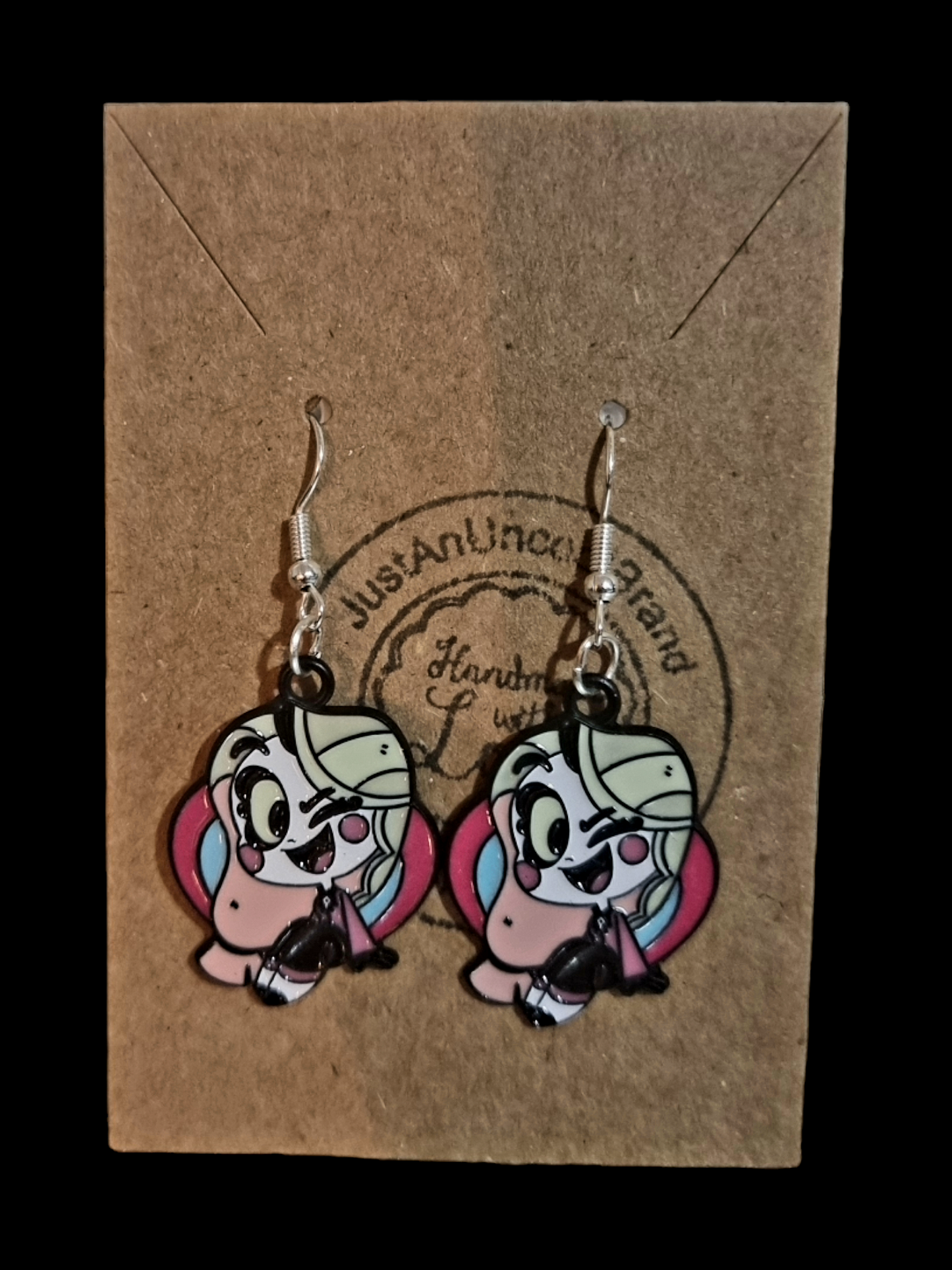 Charlie Earrings
