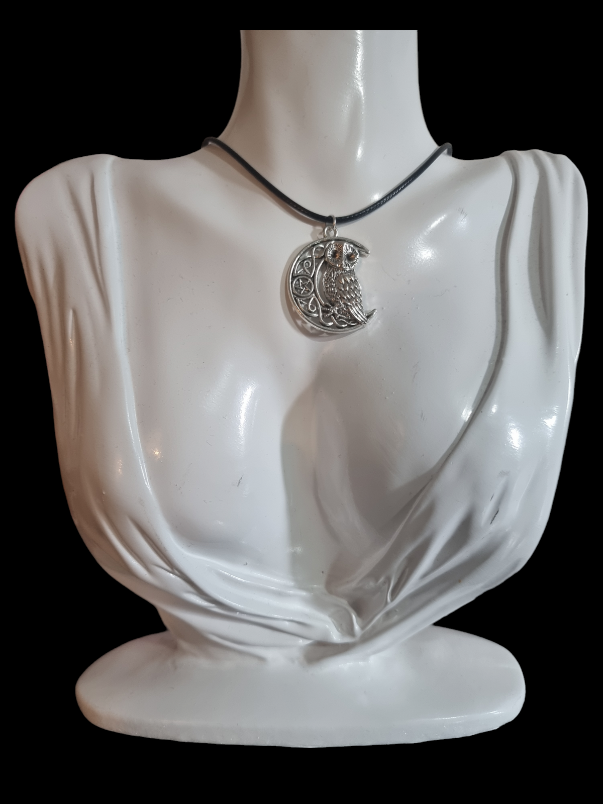 Owl Necklace