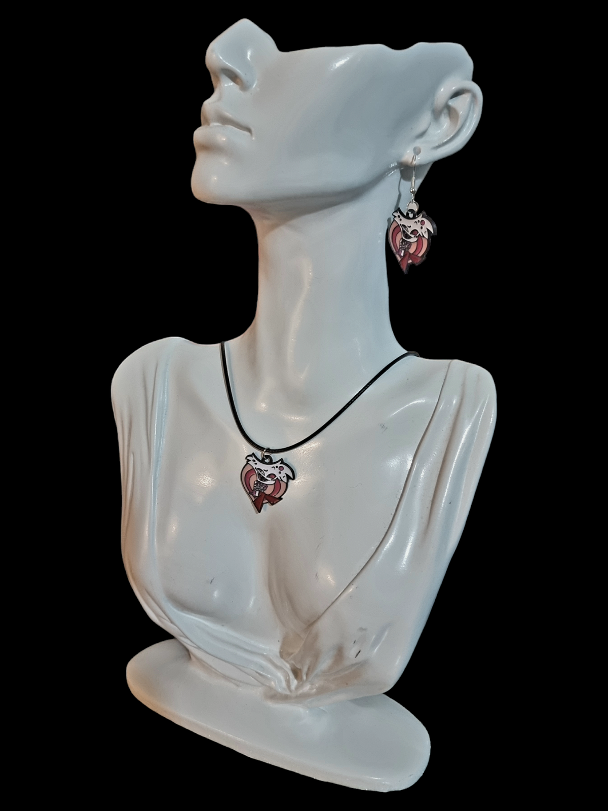 Angel Dust Necklace