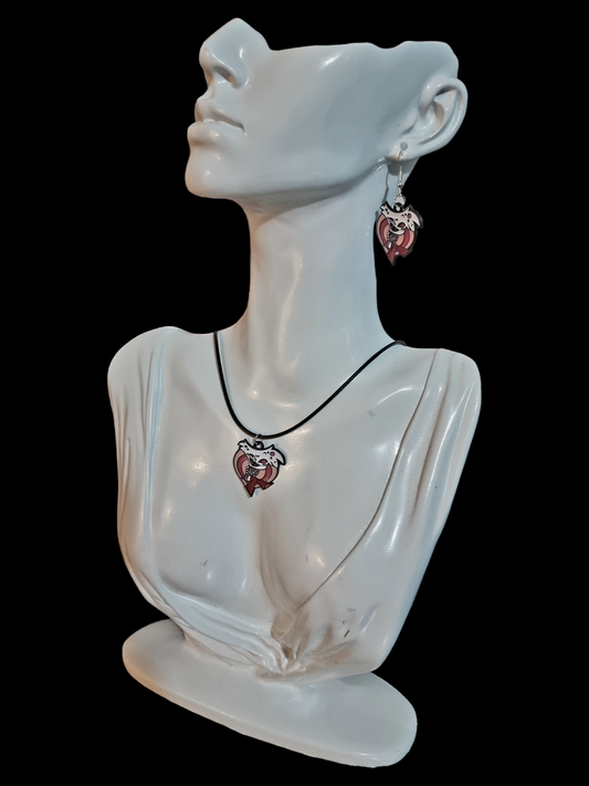 Angel Dust Necklace