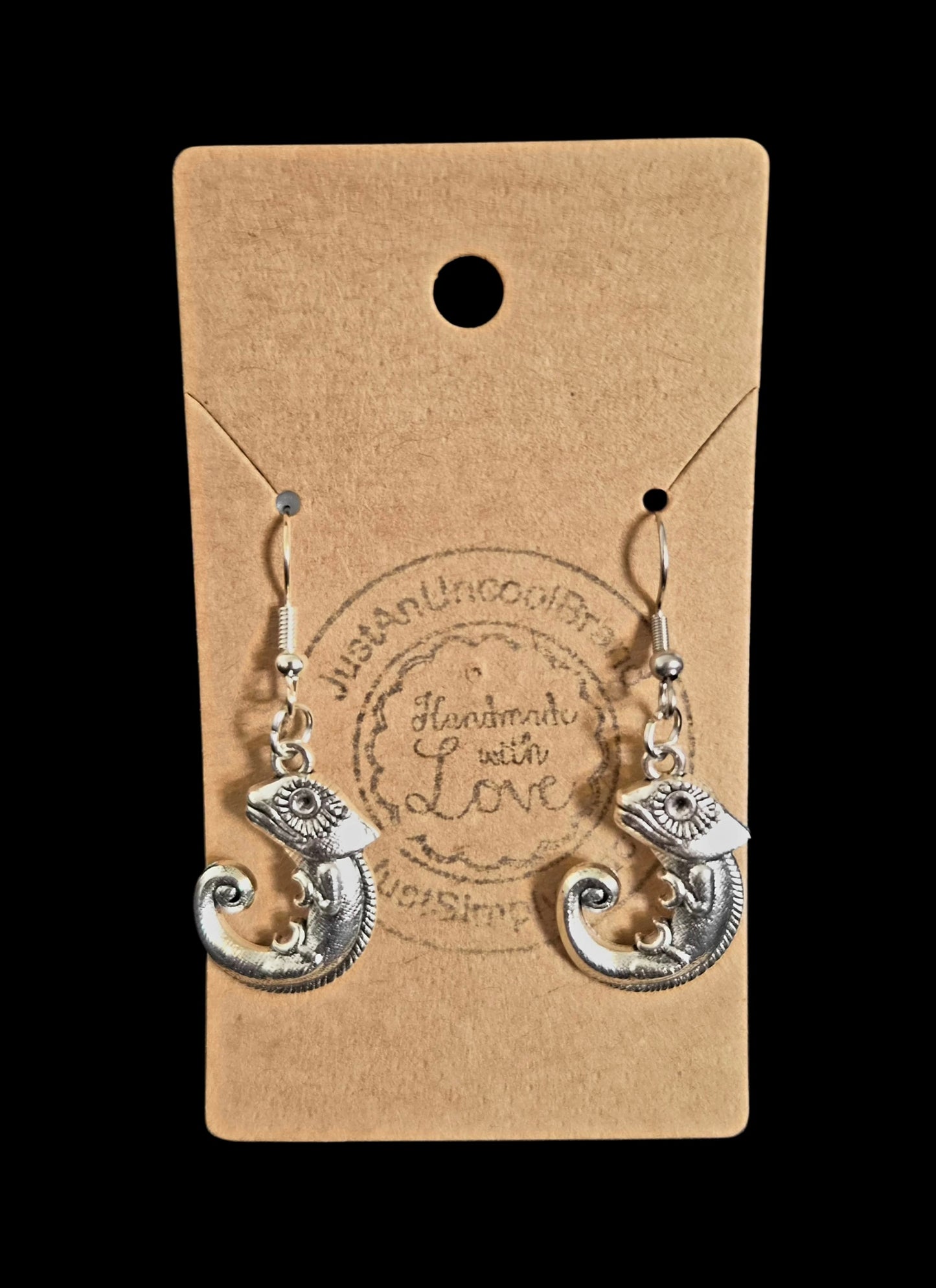 Chameleon Earrings