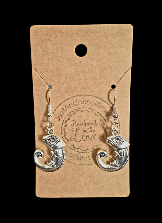 Chameleon Earrings