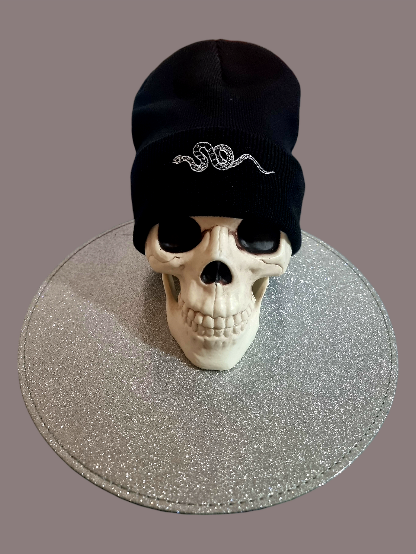 Snake Beanie