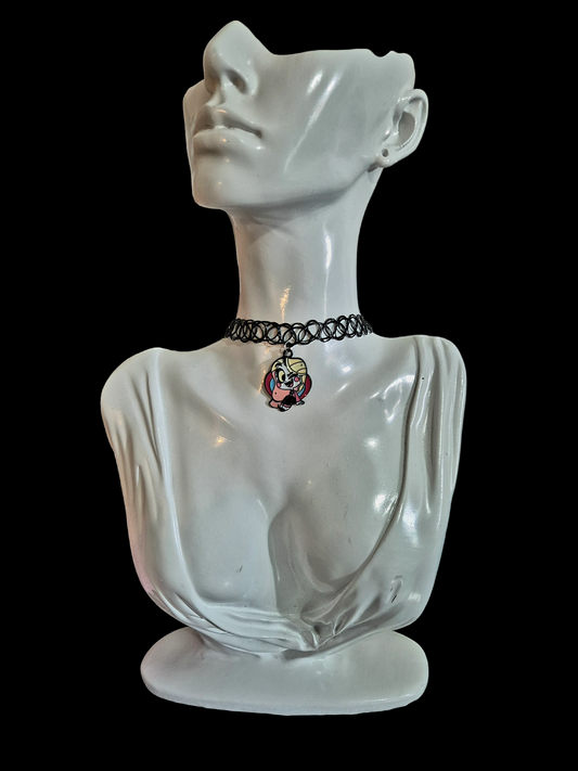Charlie Hazbin Choker
