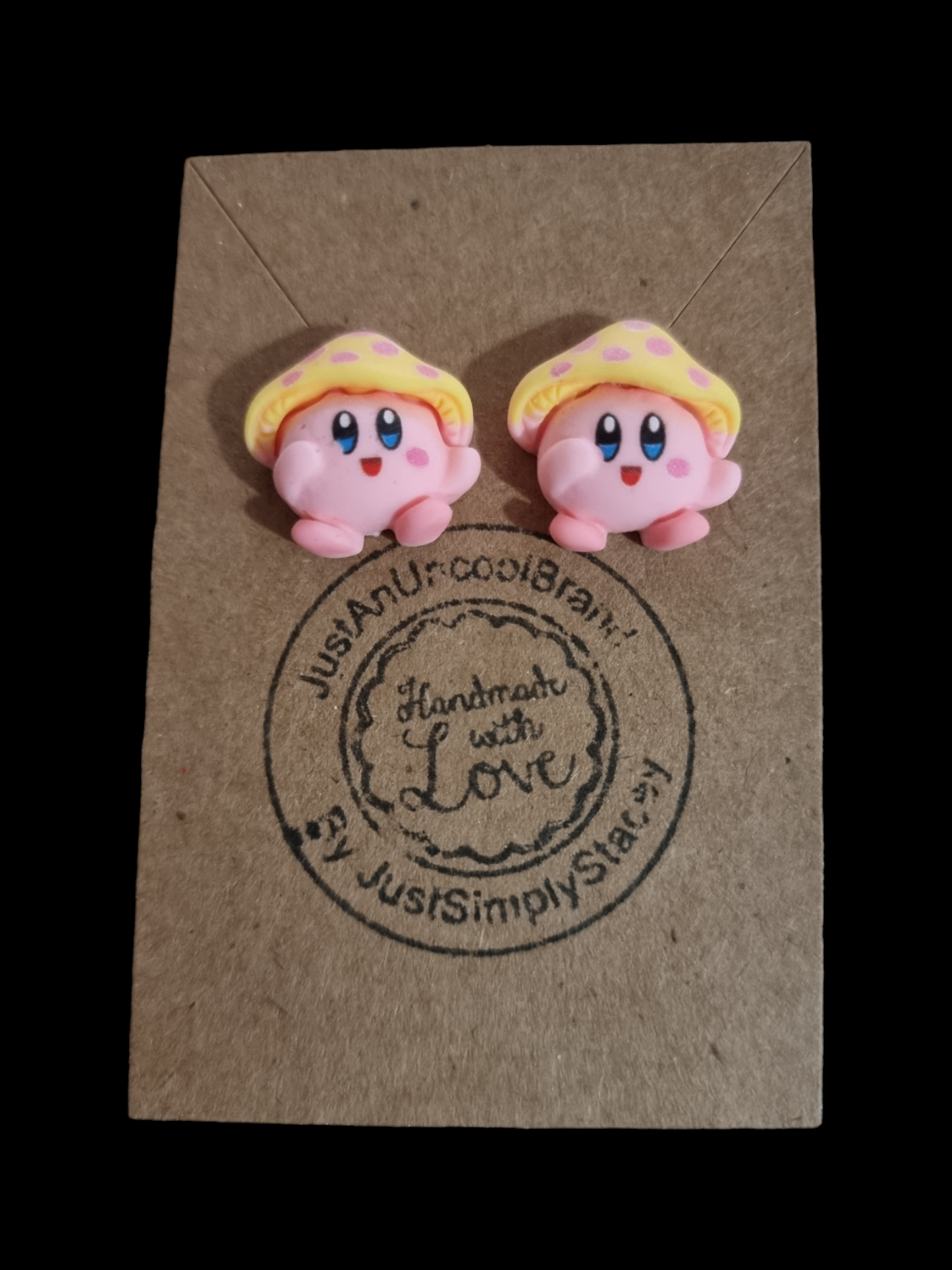 Kirby Stud Earrings
