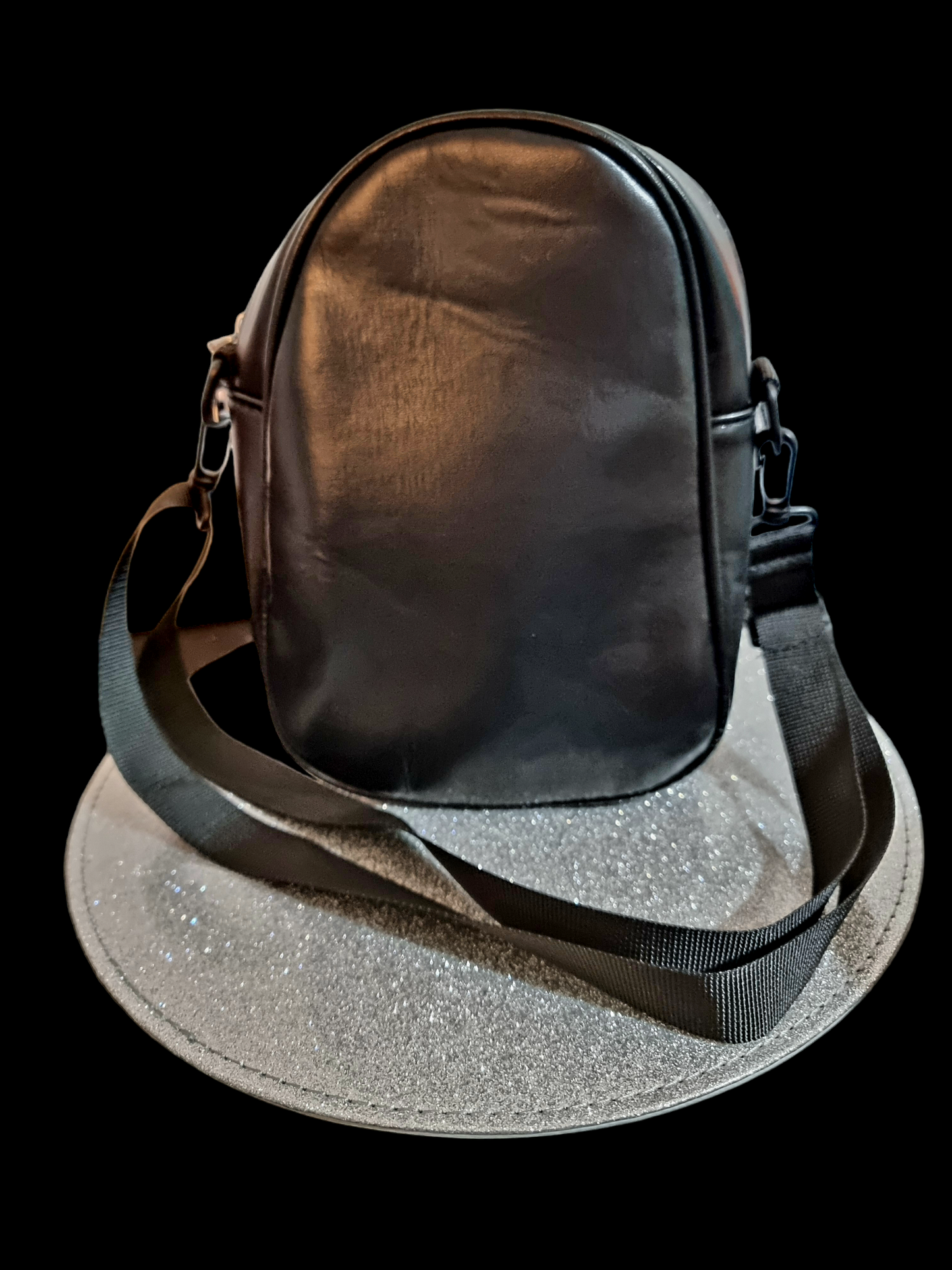 Ghost Handbag - Black